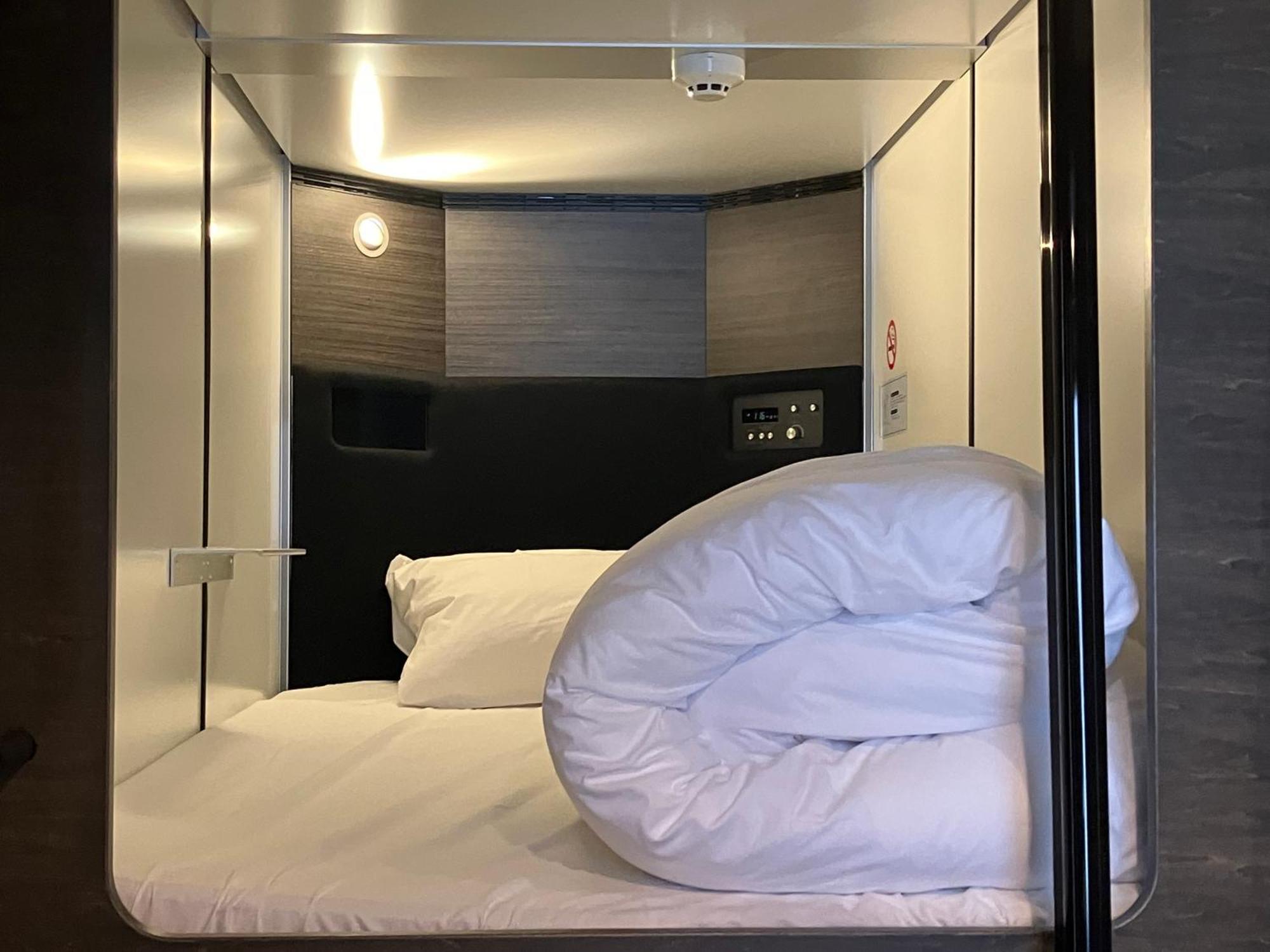 Capsule Hotel Suzumoriya Токіо Екстер'єр фото