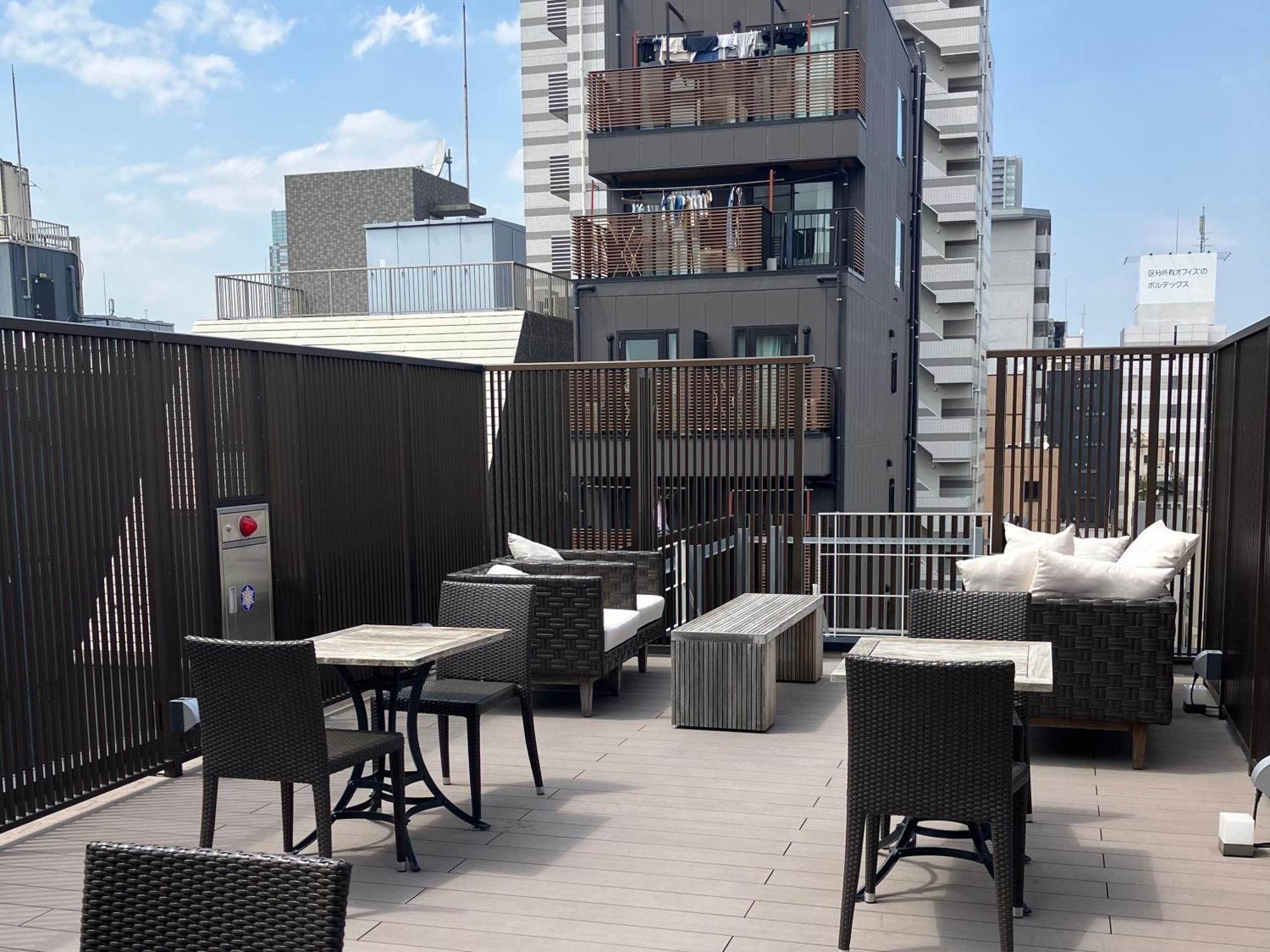 Capsule Hotel Suzumoriya Токіо Екстер'єр фото